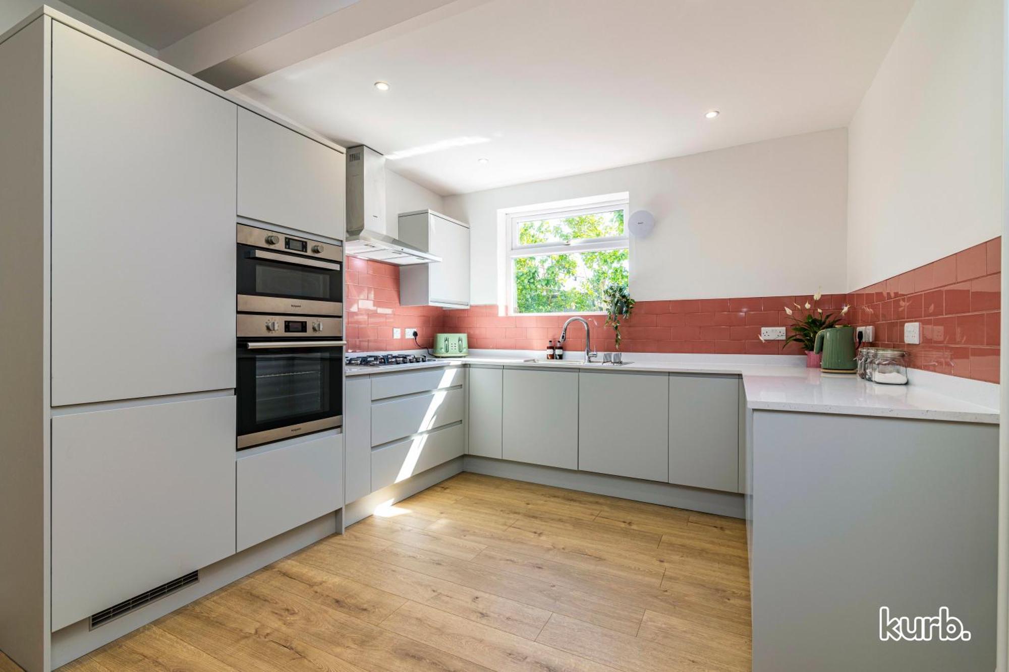 Fern Cottage - 5 Bedroom House Free Parking Nottingham Exterior photo
