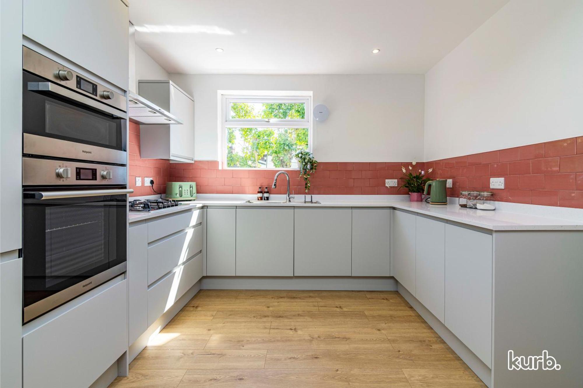Fern Cottage - 5 Bedroom House Free Parking Nottingham Exterior photo