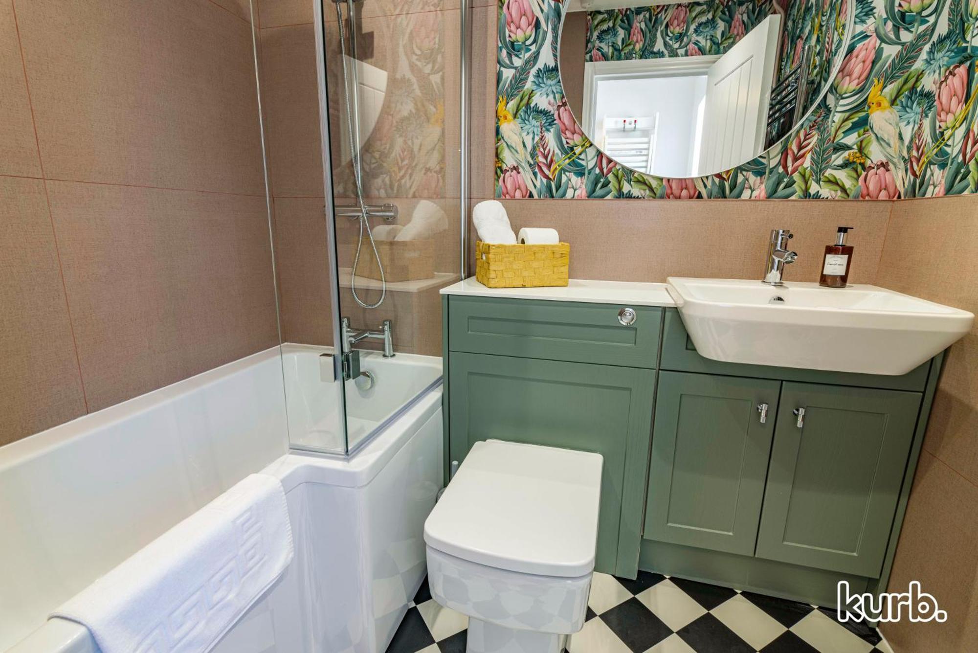 Fern Cottage - 5 Bedroom House Free Parking Nottingham Exterior photo